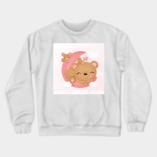 mouse Crewneck Sweatshirt